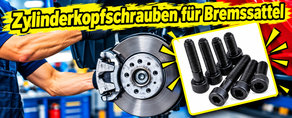 Zylinderkopfschrauben in Zoll Grössen lieferbar bei Zoll-schrauben.ch