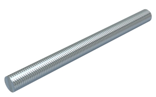 Gewindestange 5/16-24UNF verzinkt 6 Lang (ca. 153mm)