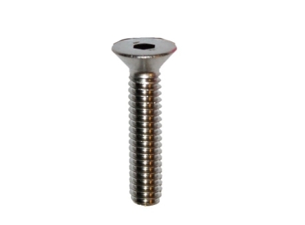 Senkkopfschraube 1/4- 20 UNC x 1-1/2 A2