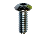 Pan head screw 6-32UNC x 1/4 galvanized