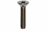 Countersunk Screw 10-24UNC-7/8mm Stainless Steel
