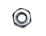 Hexagon nut 10-32x3/8x1/8UNF galvanized