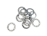 Zahnscheibe 1/4 innen verzahnt