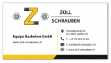 Hohlschraube 3/8-20 UNF, vernickelt