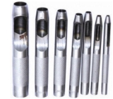 EB Tools Locheisenpfeifen 6 Set 1/8 Zoll - 5/16 Zoll