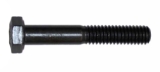 Hex bolt 5/16-18 UNC x 2 Grade 8, plain finish