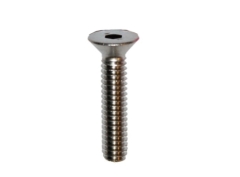 Countersunk screw 1/4 - 20 UNC x 1-1/2 A2