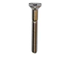 Countersunk Head Screw 1/4- 20UNC x 2 A2 (50.8 mm)
