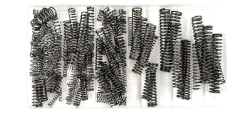 Compression Spring Pack with 114 Piece
