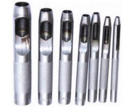 EB Tools Locheisenpfeifen 6 Set 1/8 Zoll - 5/16 Zoll