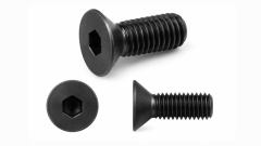 Countersunk screw 1/4-20 UNC x 1 Inbus