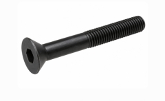 Countersunk screw 1/4-20 UNC x 1-3/4 Inbus