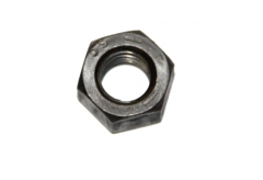 Hexagon nut 3/8 - 24 Steel Grade 5